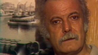 Georges Brassens chez lui à Paris Trailer