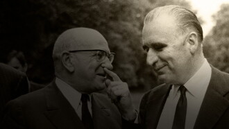 Georges Pompidou, la cruauté du pouvoir Trailer