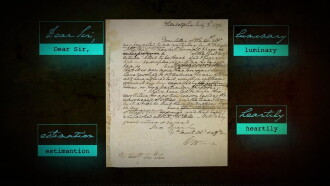 #GeorgeWashington Trailer