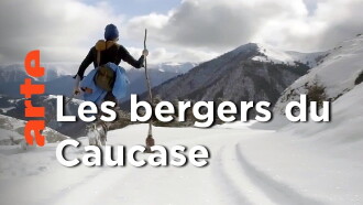 Géorgie, les gardiens du Caucase Trailer