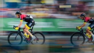 Geraint Thomas: The Road Will Decide Trailer