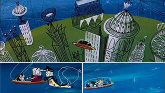 Gerald McBoing! Boing! on Planet Moo Trailer
