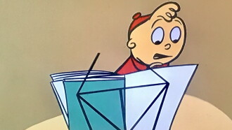 Gerald McBoing-Boing's Symphony Trailer