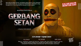 Gerbang Setan Trailer