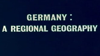 Germany: A Regional Geography Trailer