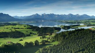Germany from Above Trailer