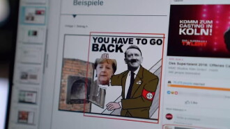 Germany’s Neo-Nazis & the Far Right Trailer