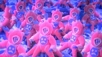 Germs Trailer