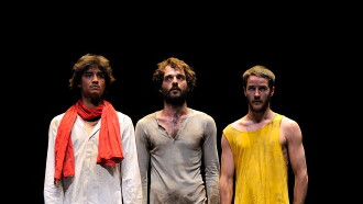 Gerro, Minos and Him Trailer