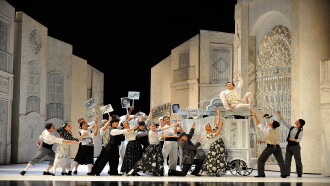 Gershwin: The American Classic Trailer