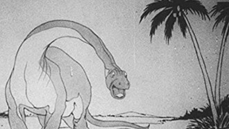 Gertie the Dinosaur Trailer