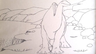 Gertie the Dinosaur Trailer