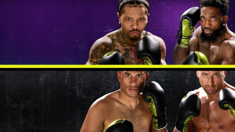 Gervonta Davis vs. Frank Martin Trailer