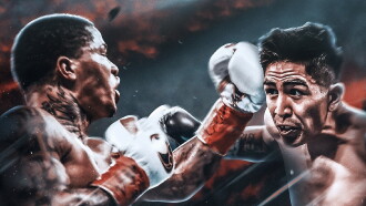 Gervonta Davis vs. Leo Santa Cruz Trailer