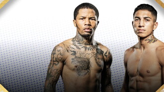 Gervonta Davis vs. Mario Barrios Trailer