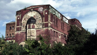 Geschichten hinter vergessenen Mauern – LOST PLACE Storys aus LEIPZIG I Trailer