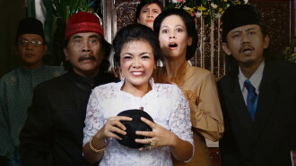 Get Married Trailer