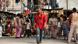 Get the Gringo Trailer