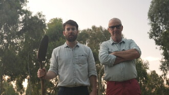 Get the Land Back Trailer