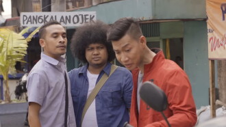 Get Up Stand Up Trailer