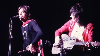 Get Yer Ya-Ya's Out!: The Rolling Stones in Concert Trailer