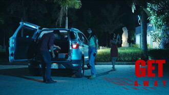 Getaway: The Short Film Trailer