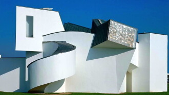 Getting Frank Gehry Trailer