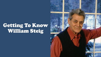 Getting to Know William Steig Trailer