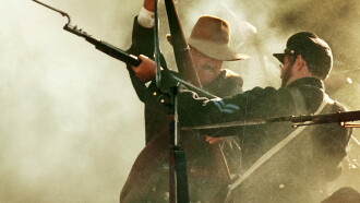 Gettysburg Trailer