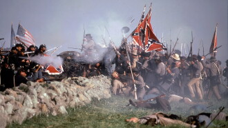 Gettysburg Trailer