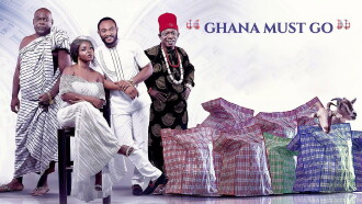 Ghana Must Go Trailer