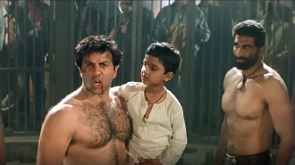 Ghatak Trailer
