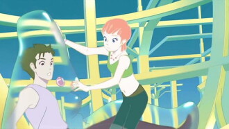 Ghibli ga Ippai Special Short Short Trailer