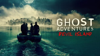 Ghost Adventures: Devil Island Trailer