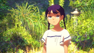 Ghost Cat Anzu Trailer