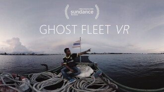 Ghost Fleet VR Trailer