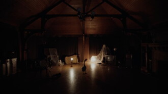 Ghost Goose Trailer
