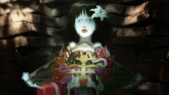 Ghost in the Shell 2: Innocence Trailer