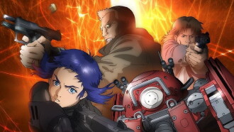 Ghost in the Shell: Arise - Border 5: Pyrophoric Cult Trailer