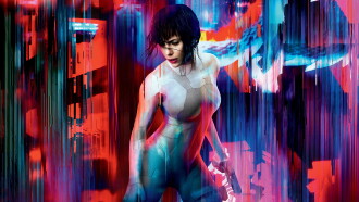 Ghost in the Shell Trailer