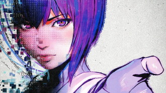 Ghost in the Shell: SAC_2045 Saigo no Ningen Trailer