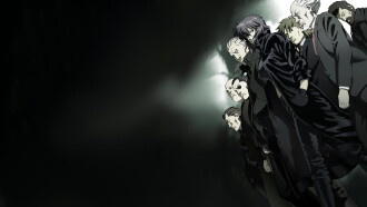 Ghost in the Shell: Stand Alone Complex 2nd GIG - Individual Eleven Trailer
