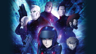 Ghost in the Shell: The New Movie Trailer