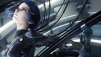 Ghost in the Shell: Virtual Reality Diver Trailer