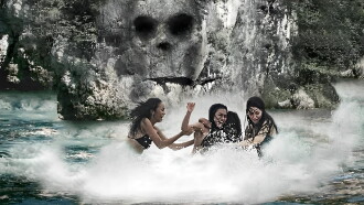 Ghost Island 3 Trailer