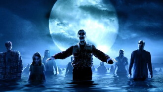 Ghost Lake Trailer