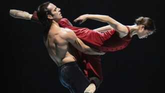 Ghost Light by John Neumeier Trailer