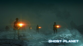 Ghost Planet Trailer
