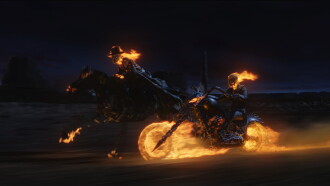 Ghost Rider Trailer