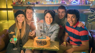 Ghost Rockers: On Tour Trailer